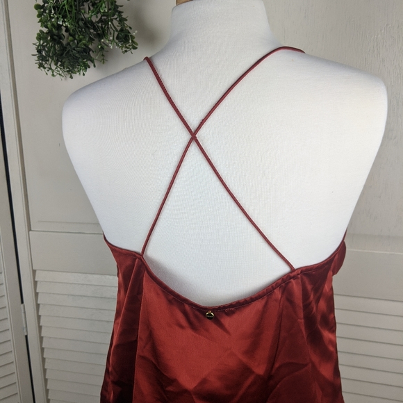 Anthropologie harlyn | Silky Blouse - Picture 3 of 8